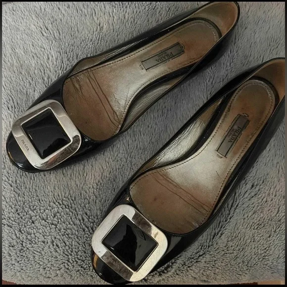 Prada authentic flat ballorina - Picture 1 of 3